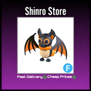 F Indian Flying Fox