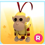 ADOPT ME R MONKEY KING