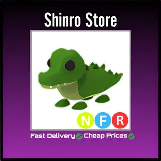 Nfr Crocodile