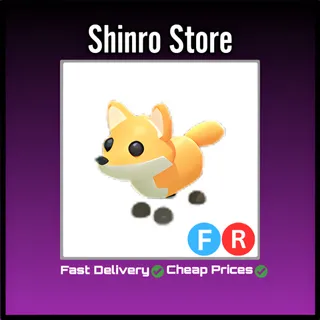 Fr Red Fox