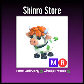 Mr Clover Cow