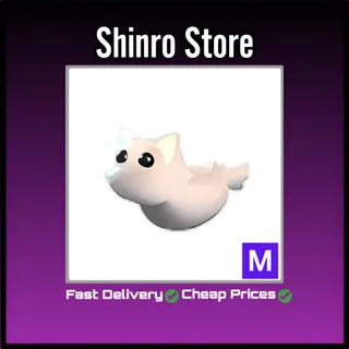 Mega Ghost Wolf