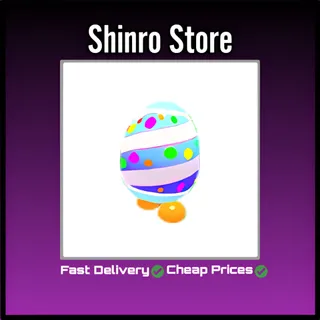 Striped Eggy