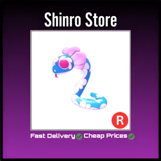 R Blossom Snake