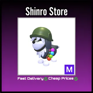 Mega General Sheepdog