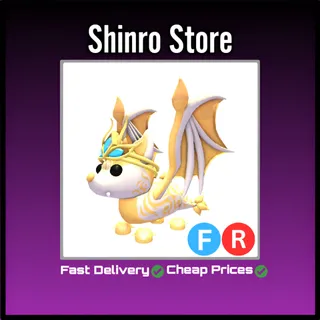 Fr Fairy Bat Dragon