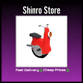 Mono Moped