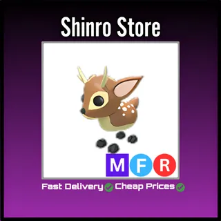 Mfr Fallow Deer