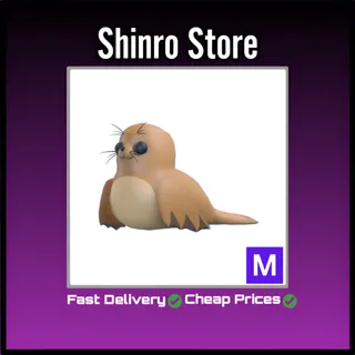 Mega Galapagos Sea Lion
