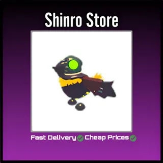 Scarecrow Crow
