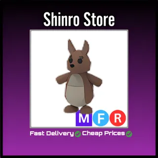 Mfr Kangaroo