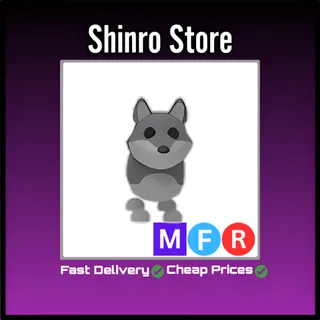 Mfr Wolf