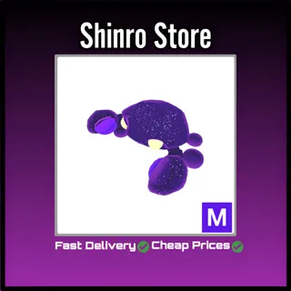 Mega Glormy Crab