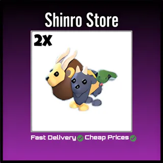 Chimera 2x