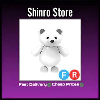 Fr Polar Bear