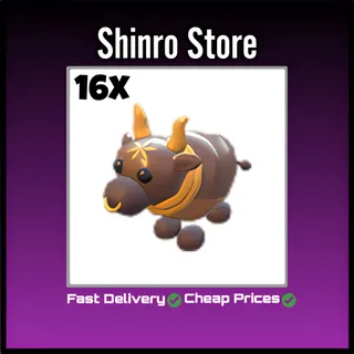 Ox 16x