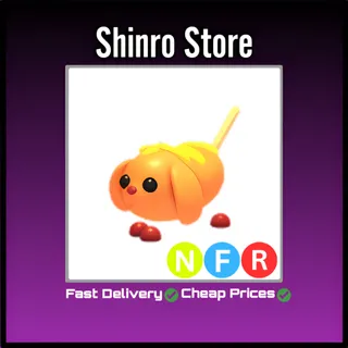 Nfr Corn Doggo