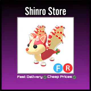 Fr Strawberry Shortcake Bat Dragon