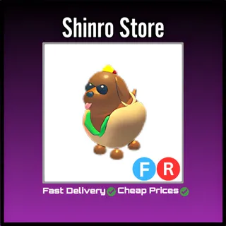 Fr Hot Doggo