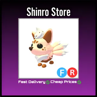 Fr Latte Kitsune