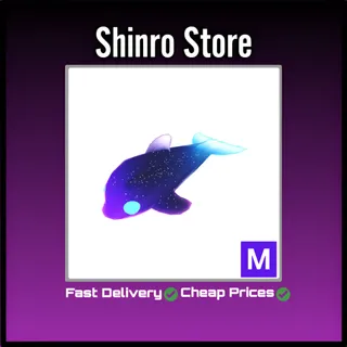 Mega Glormy Dolphin