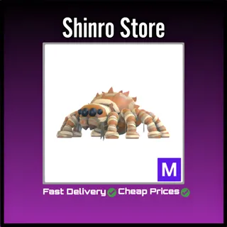Mega Mummy Spider
