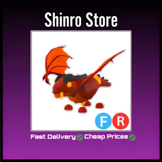 Fr Lava Dragon