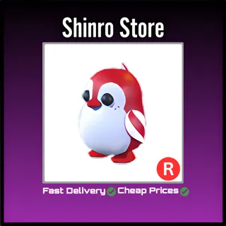 R Peppermint Penguin
