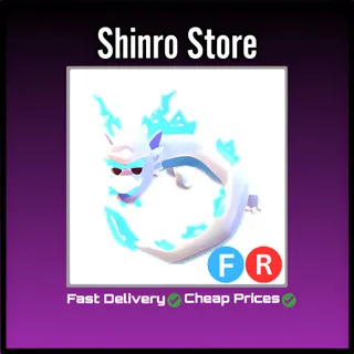 Fr Frost Fury