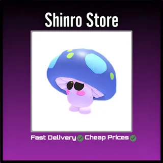Mushroom Friend