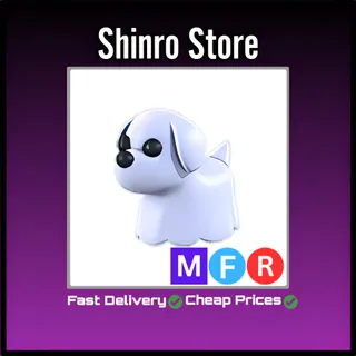 Mfr Ghost Dog