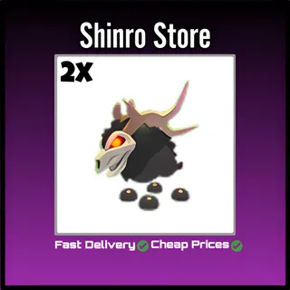 Dire Stag 2x