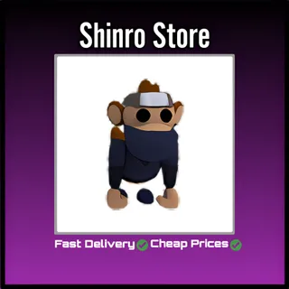 Ninja Monkey