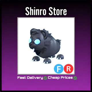 Fr Scarebear