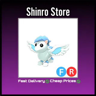 Fr Winged Horse