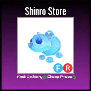 Fr Frostbite Bear