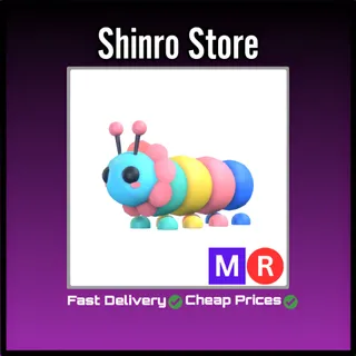 Mr Gumball Caterpillar