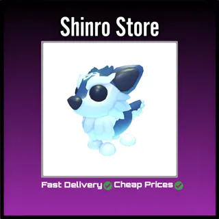 Shiver Wolf