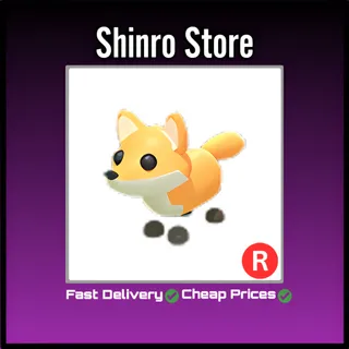 R Red Fox
