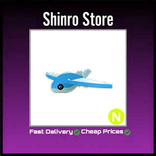 Neon Flying Fish