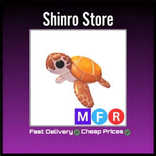 Mfr Sea Turtle