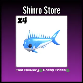 Diamond Mahi Mahi x4