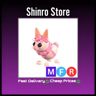 Mfr Candy Hare