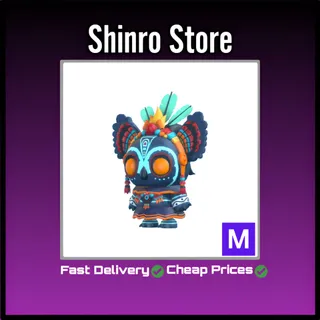 Mega Temple Friend
