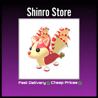 Strawberry Shortcake Bat Dragon