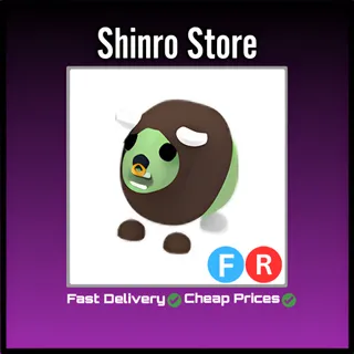 Fr Zombie Buffalo
