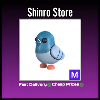 Mega Rock Pigeon