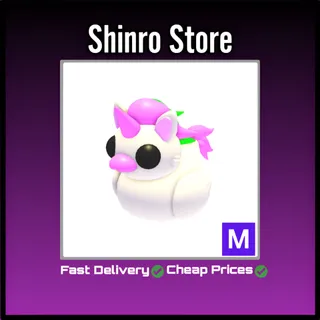 Mega Unicorn Ducky