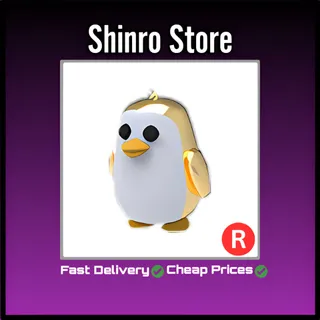R Golden Penguin