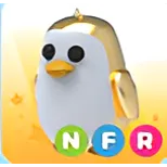 NFR GOLDEN PENGUIN